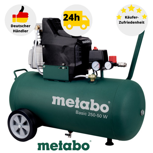Metabo kompressor basic 250 - metabo,