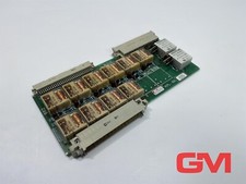 Arburg Relaiskarte 662 relay card SN 138.245 A ARB 662 138245 Leiterplatte