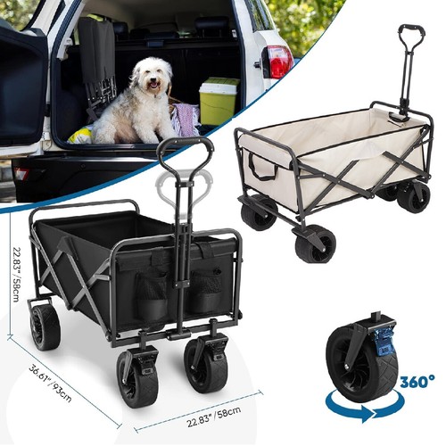 150kg 120l bollerwagen - 150kg,
