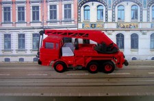 Faller ams MB LKW Feuerwehr