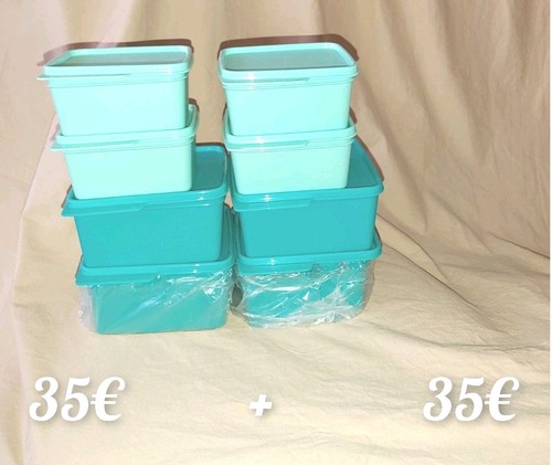 Tupperware vorratsbehälter - tupperware,