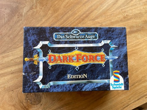 Dsa das schwarze auge - das,