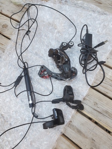 Shimano di2 gang - 11,