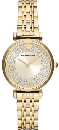 Emporio armani damenuhr - emporio,
