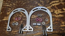 2x TEKTRO Brakebooster für MAGURA Hydr. Felgenbremsen, oder BMX. CNC gefräst