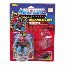 Skeletor Dragon Blaster