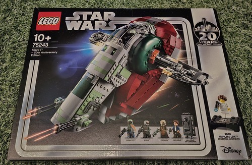 Lego 75243 star wars slave - slave, i