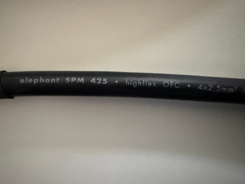 Sommer cable spm425 elephant - sommer,