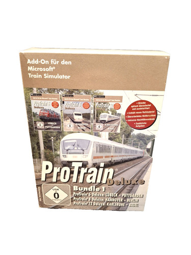 Pro train deluxe bundle - pro,