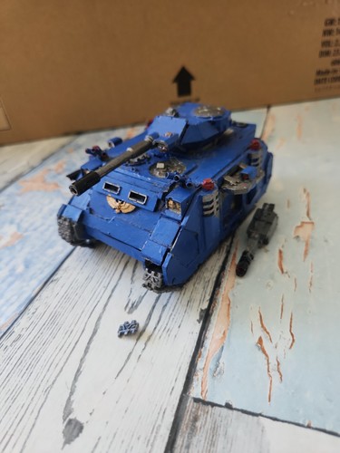 Predator destructor tank - tank,