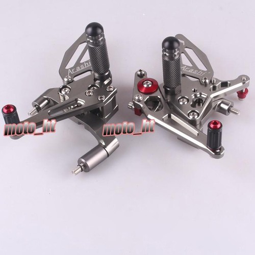 Motor rearsets fußrasten - rearsets,