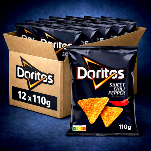 Doritos sweet - (2,27eur/100g),