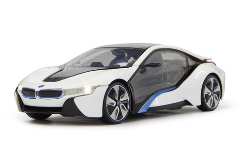 Auto bmw 1 14 weiß - rc-auto,