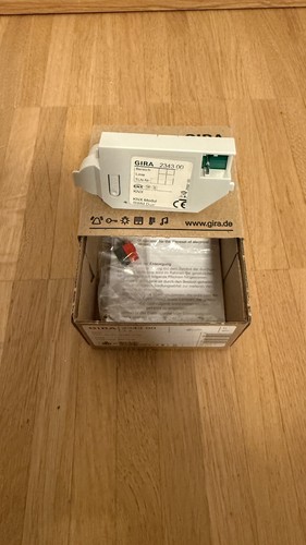Gira knx modul - 234300, für