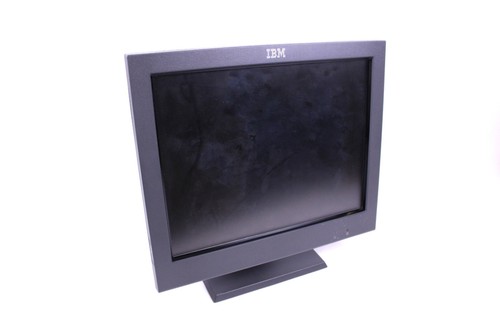 Ibm touchscreen monitor - ibm,