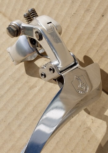 Campagnolo record umwerfer - c-record,