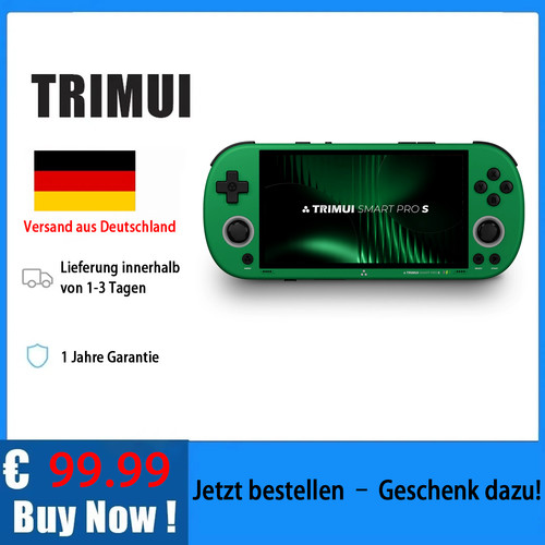 Trimui smart pro - trimui,