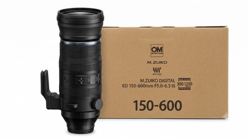 System 150 600mm - ed, 150-600mm