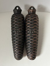 Vintage Tannenzapfen