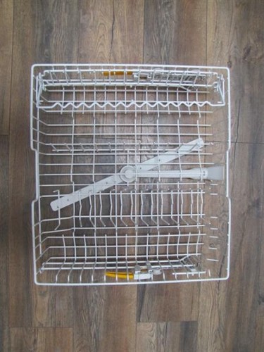 Geschirrkorb oben 60 cm - 🔴,