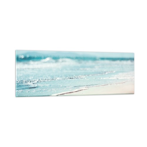Wandbilder 90x30cm glasbild - 90x30cm,