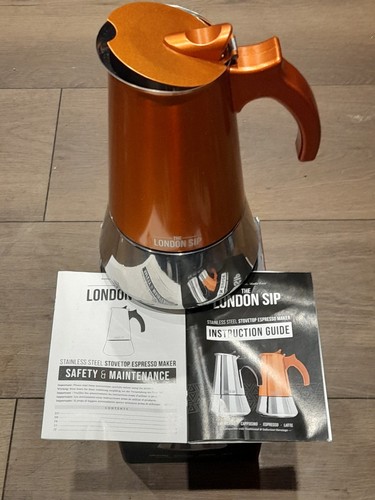 The london sip - the,
