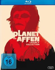 Planet der Affen [5 Discs