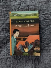 Artemis Fowl von Eoin Colfer (2003, Taschenbuch)