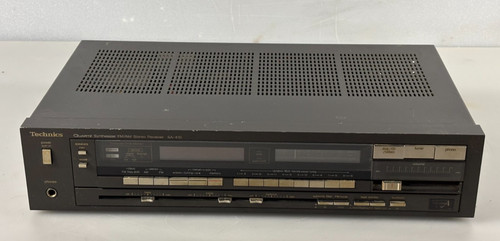 Technics 410 stereo - technics, am/fm