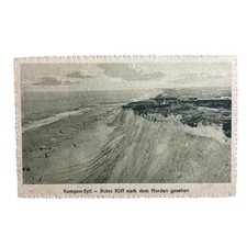 Postkarte kampen sylt - postkarte,