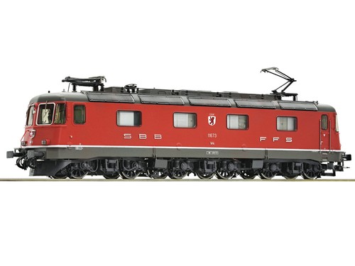 Roco 7510105 elektrolok - elektrolok, re