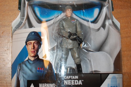 Star wars captain - star, legacy