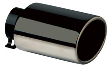 SUMEX 400870G - Cola Escape DTM - 1 "Gun Metal Salida Oval