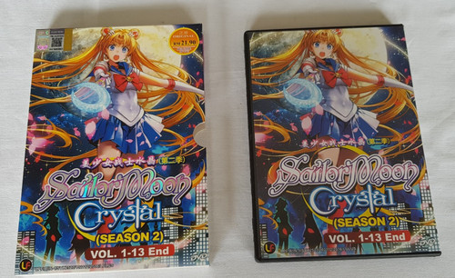 Sailor moon crystal - (2),