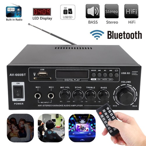 Verstärker stereo amplifier - verstärker,