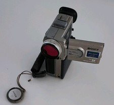 Sony DCR-PC10E MiniDV Digital