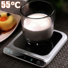 Elektrisch Tassenwärmer USB HaltenBecher Warmhalteplatte Kaffeetassenwärmer DHL
