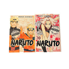 Naruto massiv band 10 - naruto,