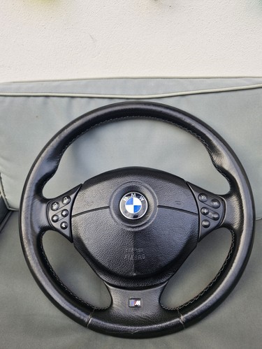 Bmw e39 e38 5er sportlenkrad - bmw,