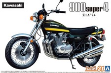 1974 Kawasaki 900 Super4 Z1A
