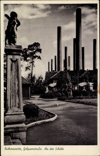 Zschornewitz - ak,