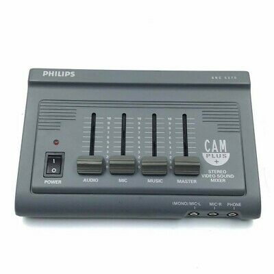 Philips sbc5370 stereo video - stereo,