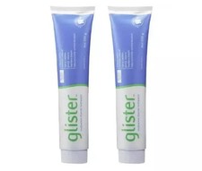 1-3X Glister Fluorid Zahncreme