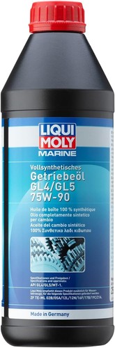 Liqui moly marine getriebeöl - moly,