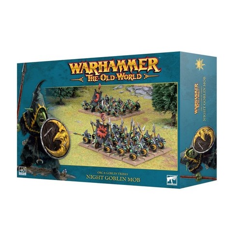 Warhammer fantasy the old - the,
