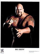 BIG SHOW/Wrestling - Original