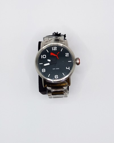 Puma herren armbanduhr - puma,