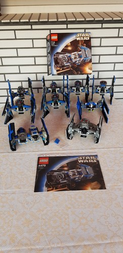 Lego star wars - lego, tie
