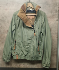 NAKETANO Herren Jacke Übergangsjacke khaki Gr. S *TOP*