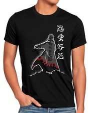 4th hokage herren shirt - hokage, t-shirt